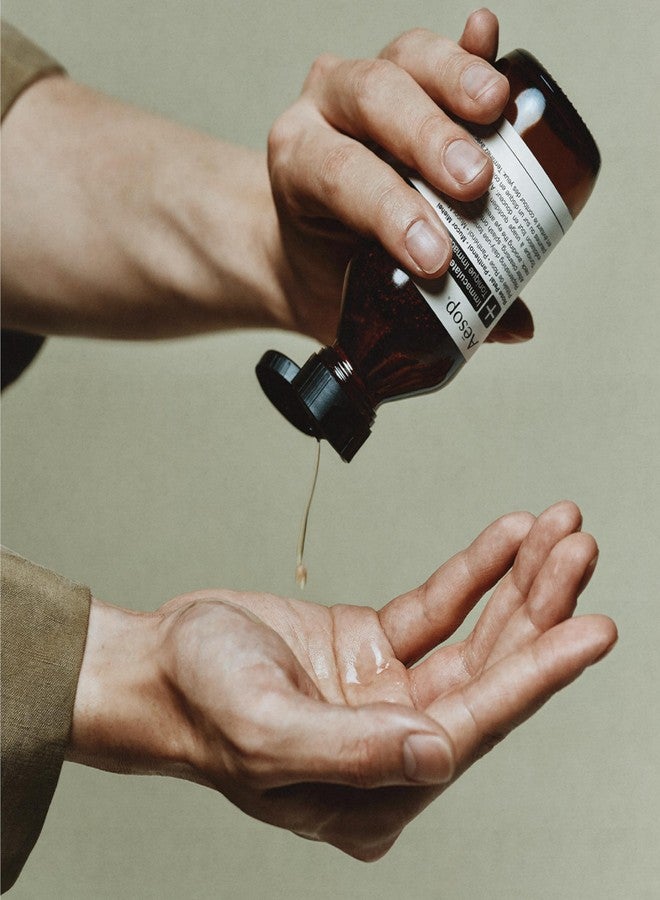 Aesop Immaculate Facial Tonic | Vitamin-Rich, Hyrdating Gentle Exfoliant | for Refined Skin Texture | 3.3 fl oz - Image 4