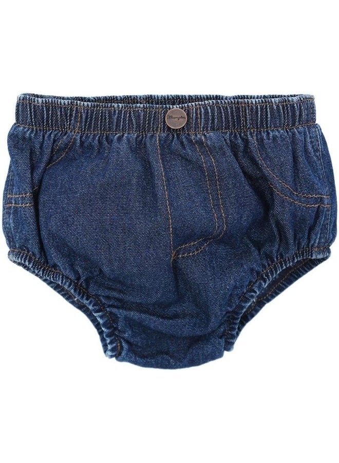 Wrangler سروال تغطية الحفاضات للأطفال من رانجلر للجنسين - Image 1