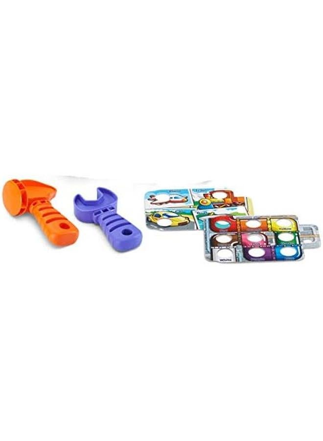 vtech My First Toolbox Pre School Learning Multi Color 80 178203 - Image 2