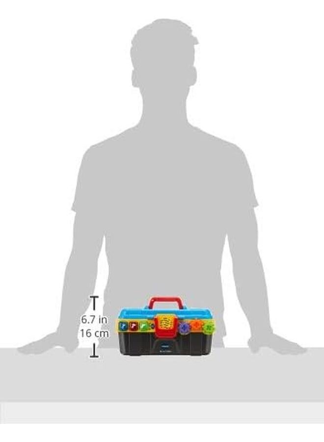 vtech My First Toolbox Pre School Learning Multi Color 80 178203 - Image 4