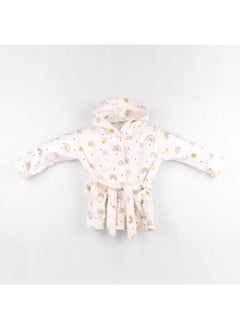 Mamas Gift Winter Robe Rainbows 4-6 Y  - Image 2