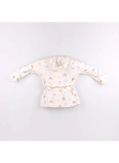 Mamas Gift Winter Robe Rainbows 4-6 Y  - Image 1