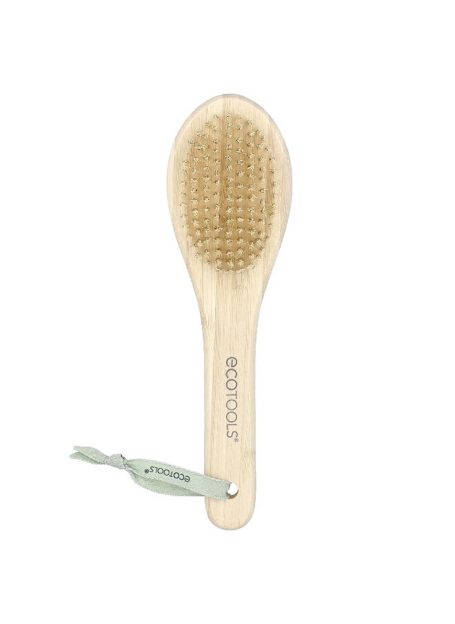 Eco Tools EcoTools, Foot Brush + Pumice, 1 Brush  - Image 1