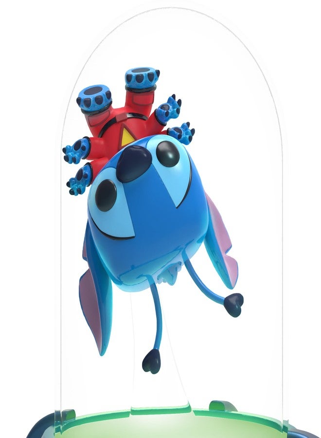 Hallmark Keepsake Christmas Ornament 2025, Disney Lilo & Stitch Experiment 626 Funko POP! with Light, Gifts for Disney Fans - Image 5