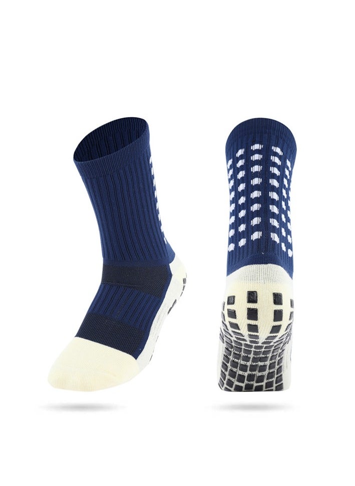Generic - Absorb Sweat and Deodorize Socks for Football Team and Basketball Team 10 Pairs High Quality Socks One Size Fits All - Image 1