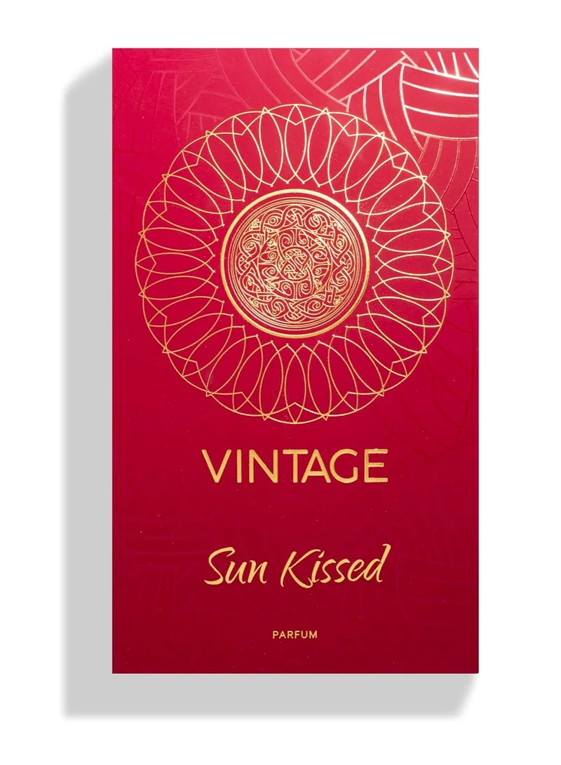 AMD Perfumes Vintage Collection Sun K By AMD Perfumes Women Fragrance EDP 100ml