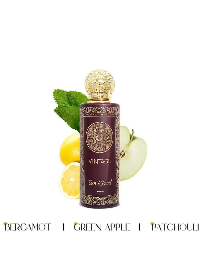 AMD Perfumes Vintage Collection Sun K By AMD Perfumes Women Fragrance EDP 100ml