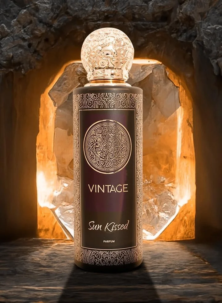 AMD Perfumes Vintage Collection Sun K By AMD Perfumes Women Fragrance EDP 100ml