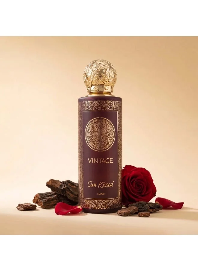 AMD Perfumes Vintage Collection Sun K By AMD Perfumes Women Fragrance EDP 100ml