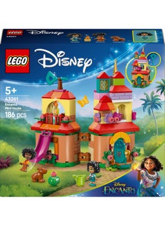 LEGO LEGO Disney Encanto Mini House 43261 Building Set (186 Pieces)  - Image 2