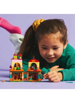 LEGO LEGO Disney Encanto Mini House 43261 Building Set (186 Pieces)  - Image 3