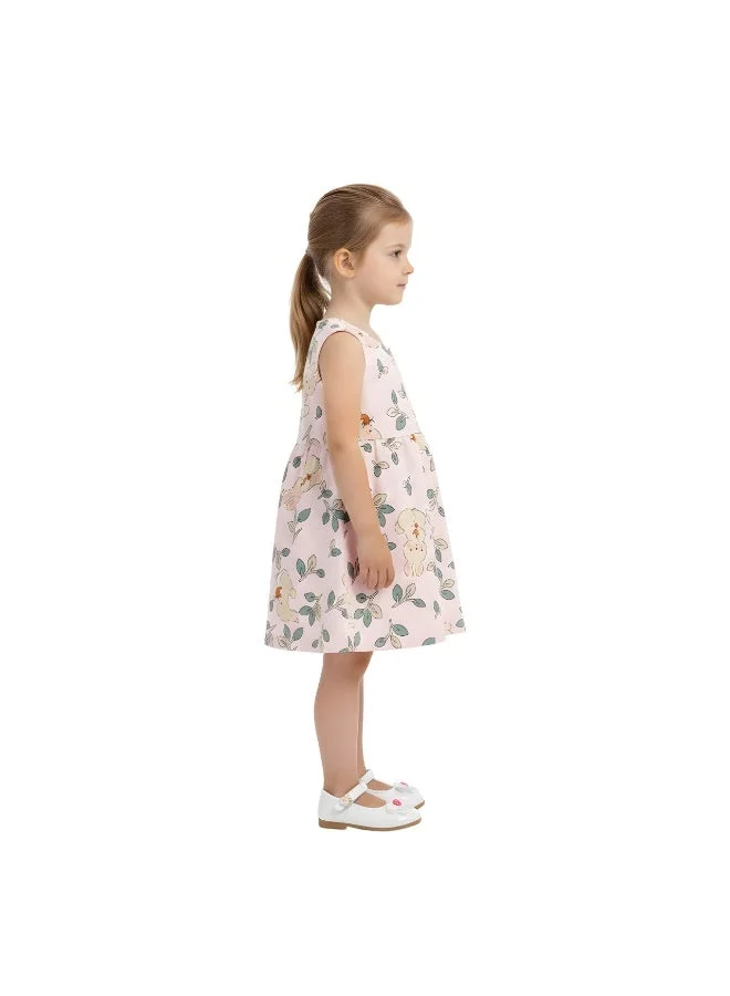 Bidani  Amira Happy Rabbit Casual Dress for Women | Best Price UAE