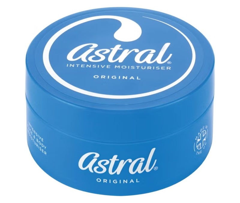 Austral Original Moisturizing Cream for Face and Body 200ml