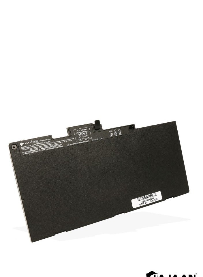 Replacement Battery For HP EliteBook 840 850 G3 Black CS03xl  - Image 3