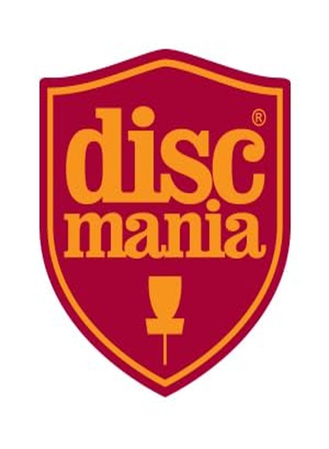 Discmania Active Base Mermaid - Fairway Disc Golf Driver - Floats in Water - Easy to Throw & Great for Beginner Players - Straight Flying - Starter Disc Golf Accessories (160g-164g - Pink) - Image 5