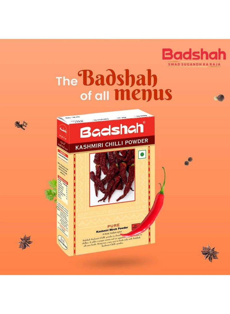 Badshah Kashmiri Red Chilli Powder - Image 3