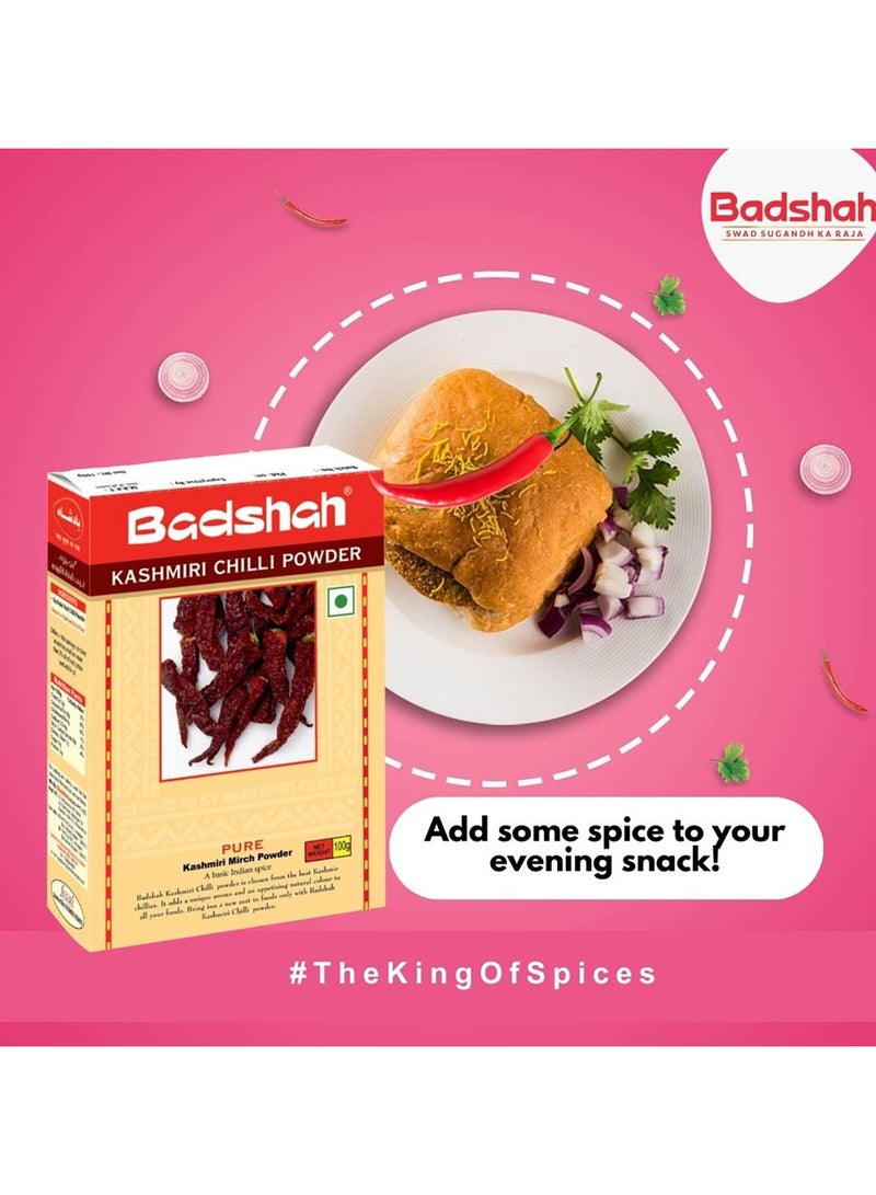 Badshah Kashmiri Red Chilli Powder - Image 4