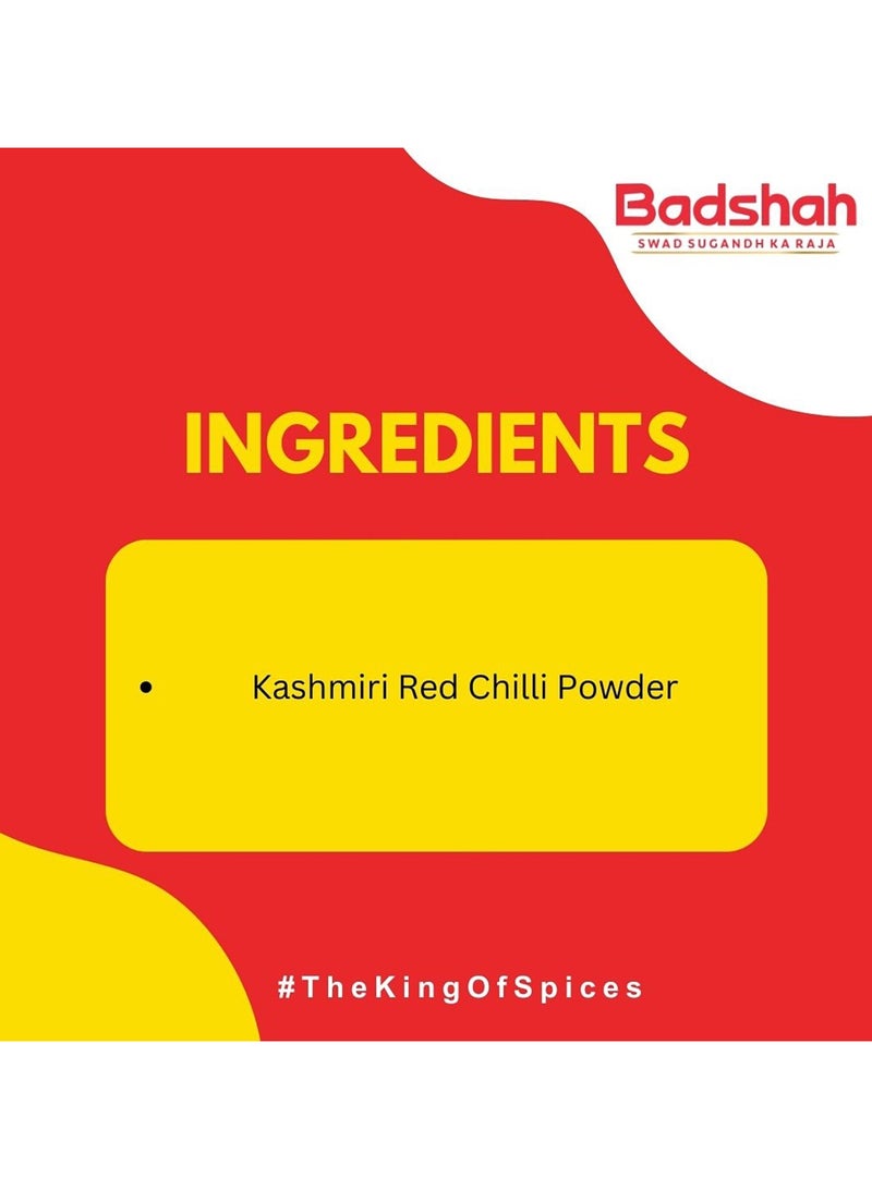 Badshah Kashmiri Red Chilli Powder - Image 5