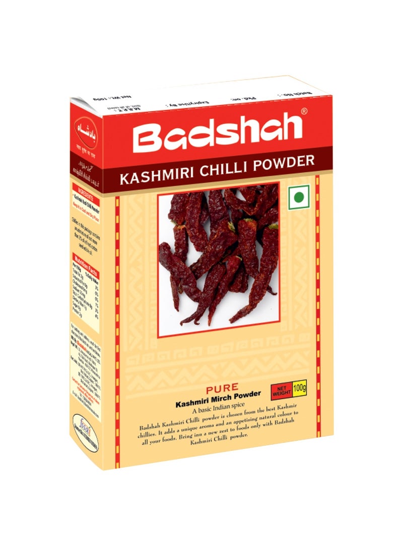 Badshah Kashmiri Red Chilli Powder - Image 1