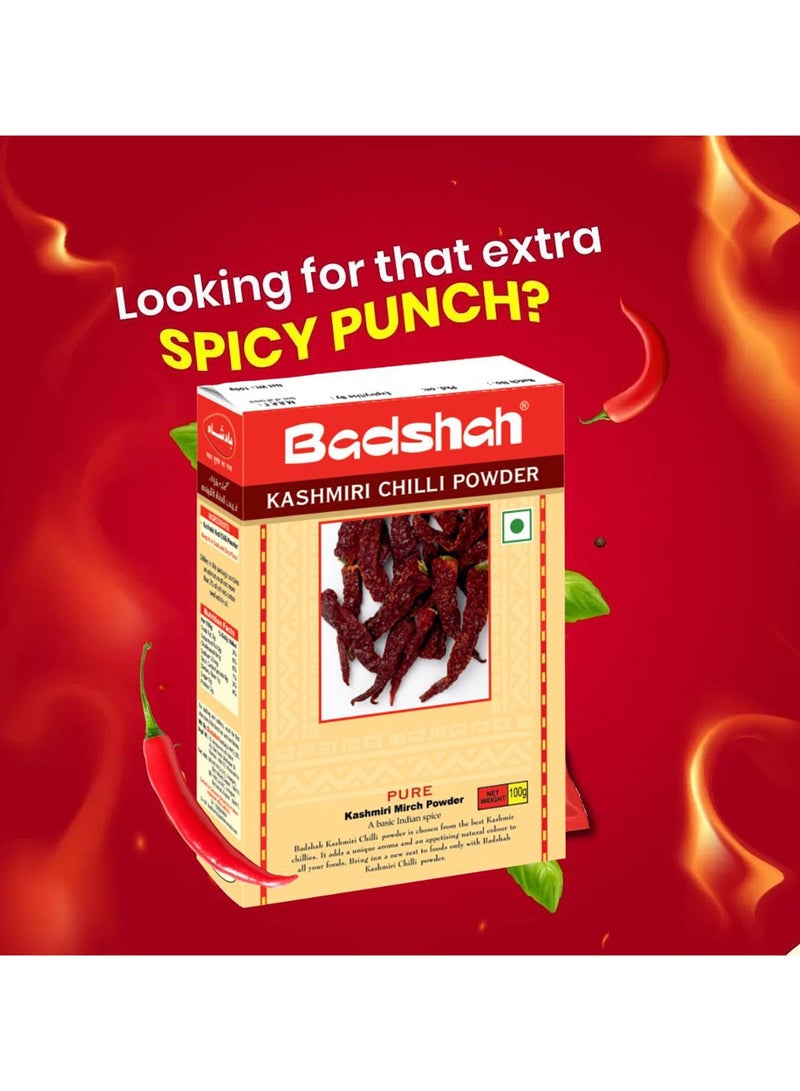 Badshah Kashmiri Red Chilli Powder - Image 2