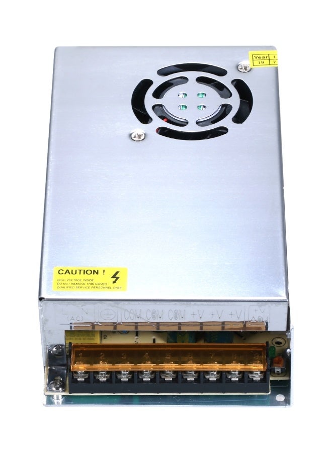 Universal Regulated Switching Power Supply For 3D Printer Silver/Black/Gold - Image 1