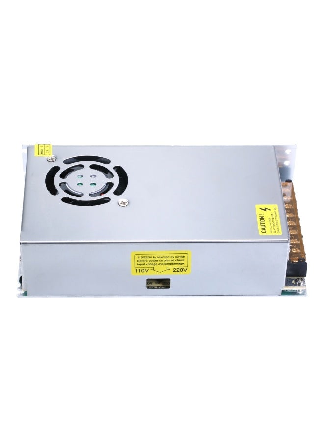 Universal Regulated Switching Power Supply For 3D Printer Silver/Black/Gold - Image 3