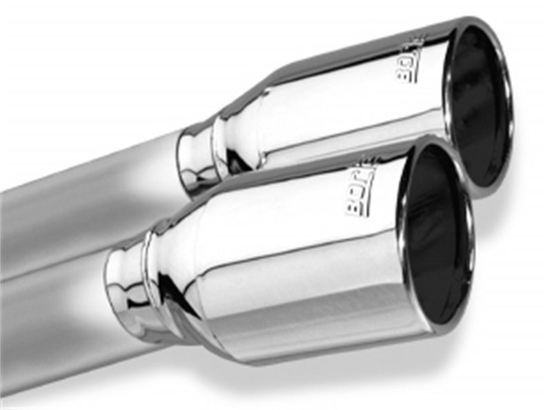 BORLA 11915 Axle-Back System for 2014-2023 Mini Cooper S F56/ 2016-2023 Mini Cooper S Convertible F57 2.0L 4 Cyl. Turbo Auto./ Man. Trans.FWD 2 Door Hatchback/Convertible. EXC. John Cooper Works. - Image 5