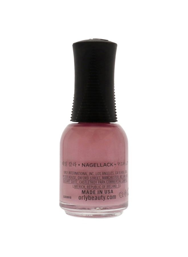 Orly - Nail Lacquer - 20758 Artificial Sweetener by Orly for Women - 0.6 oz Nail Polish - Image 1