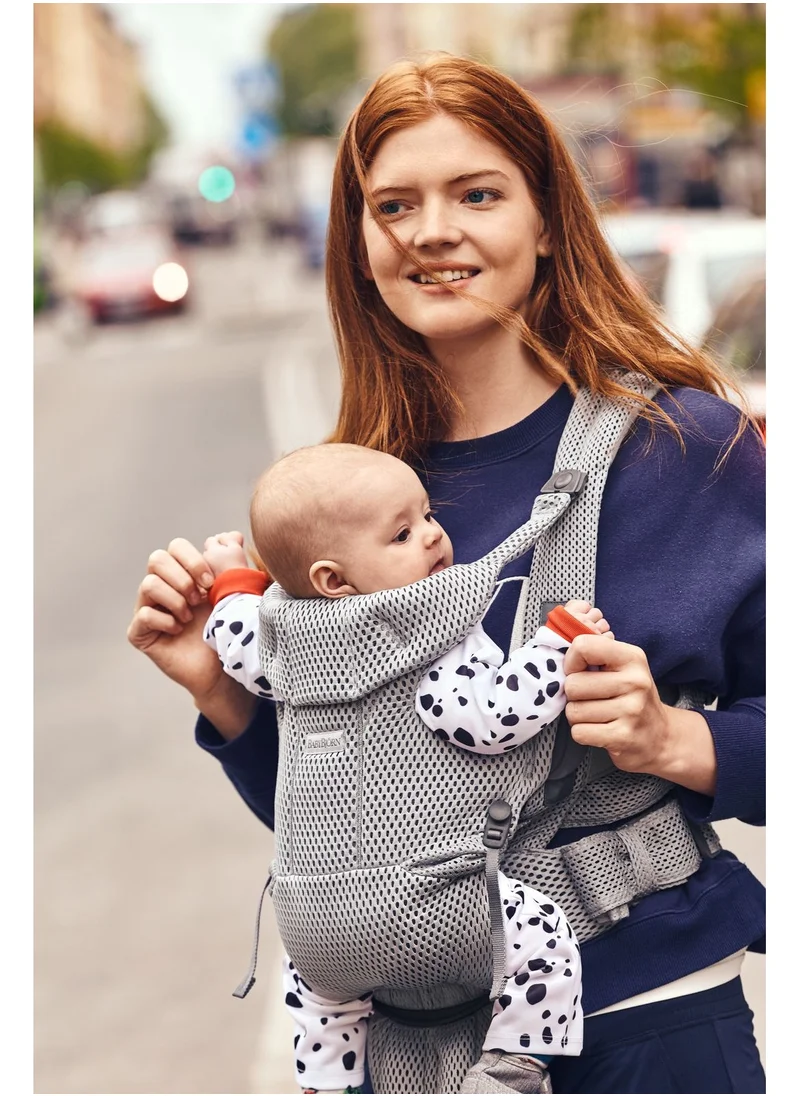 BABYBJORN Baby Carrier Move Grey