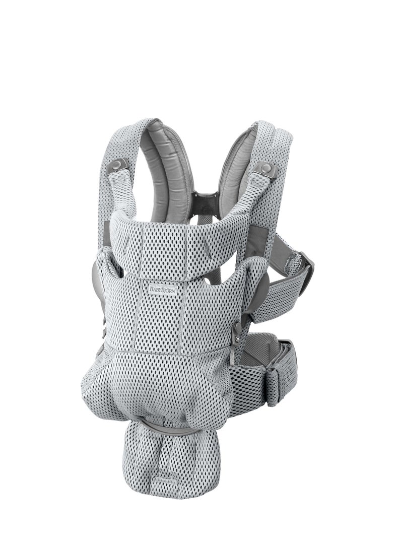 BABYBJORN - حاملة الأطفال تتحرك باللون الرمادي - Image 1