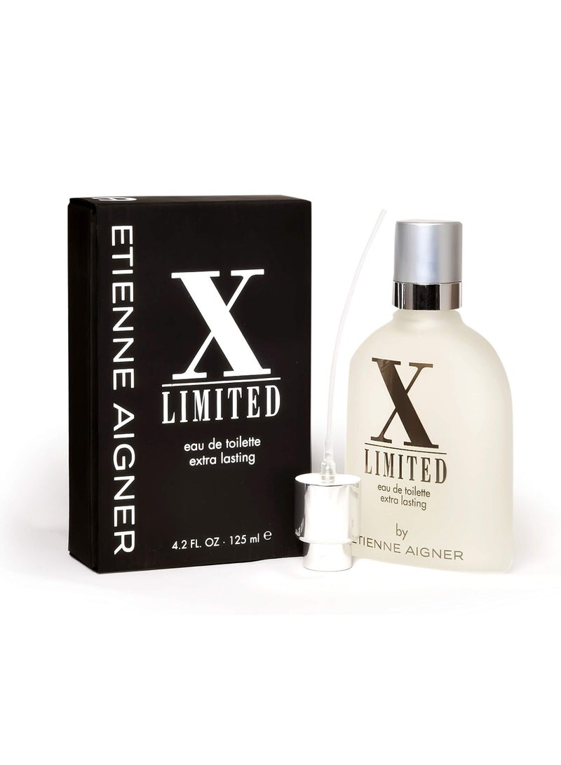 اغنر عطر Aigner X Limited EDT (M) 125 مل