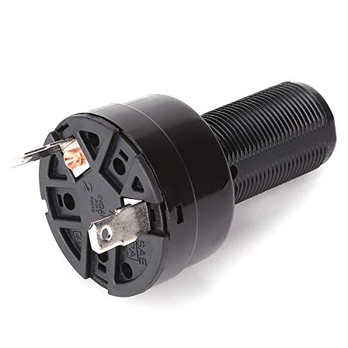 10L0L Starter Ignition Switch for Club Car Precedent 2004+ Electric Golf Cart, w/Standard Keys, OEM# 1025086011012505 - Image 5