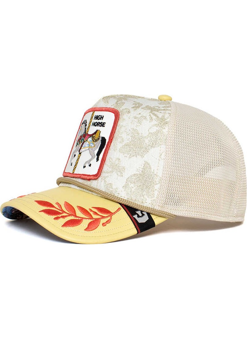 . Altus Equo (Carousel Figured) Hat 101-0307