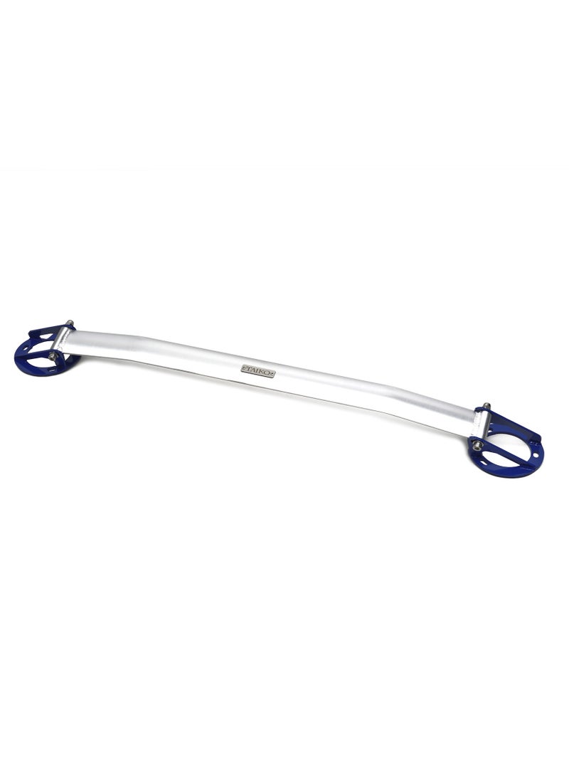 TAIKO Front Tower Strut Bar Brace compatible for BMW 3-Series E30 (1983-1991)  - Image 1