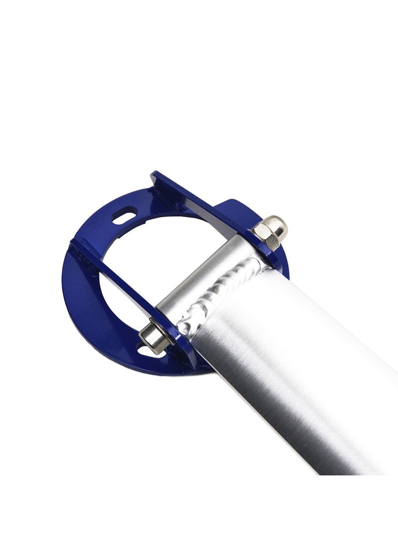 TAIKO Front Tower Strut Bar Brace compatible for BMW 3-Series E30 (1983-1991)  - Image 3