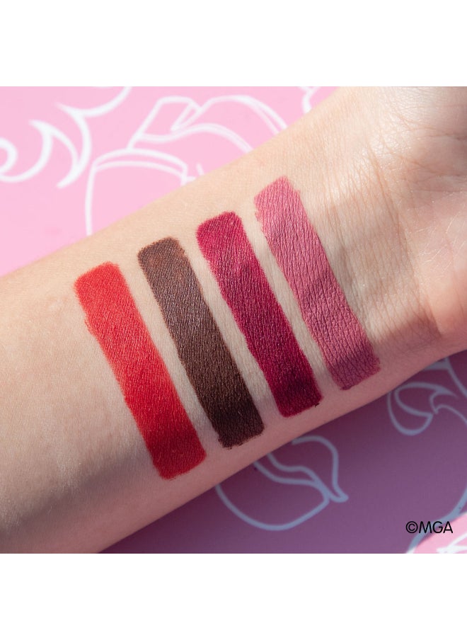Rude Bratz Gossip Lipz Gel Lip Liner - Old School  - Image 3
