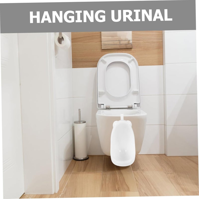 Cartoon Design Toddler Urinal Potty Trainer For Boys And Girls Easy To Clean - Image 5