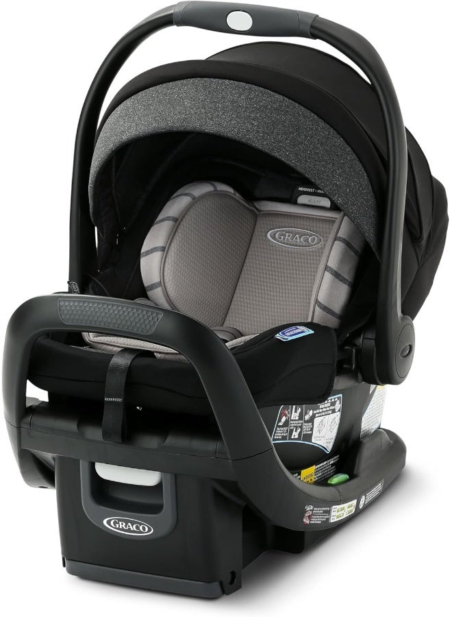 GracoÂ® SnugRideÂ® SnugFit 35 DLX Infant Car Seat, Maison - Image 1