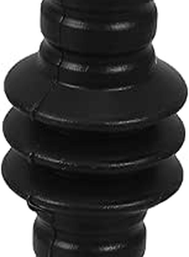 Heatproof Rubber Insulation Sleeve For Espresso Machine Steam Wand Anti Scald Protection Tube Cover - Image 1