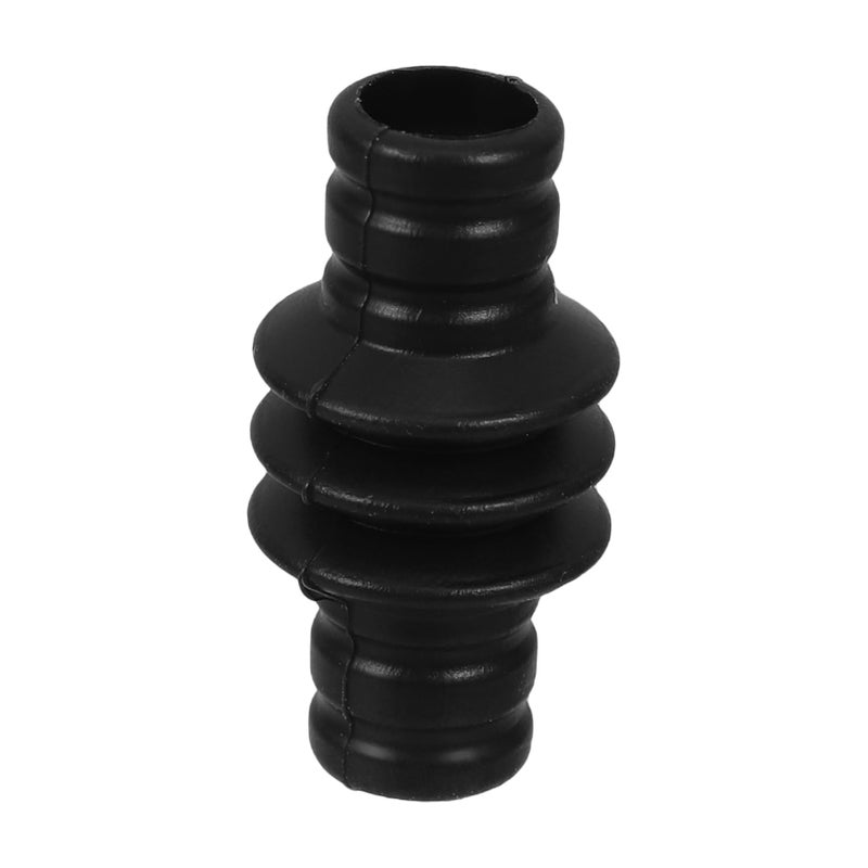Heatproof Rubber Insulation Sleeve For Espresso Machine Steam Wand Anti Scald Protection Tube Cover - Image 2