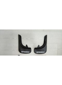 Leader Other Mitsubishi Suitable for All Models Front - Rear Mud Flaps Gaiter Mudguard 4-Piece  - Image 5