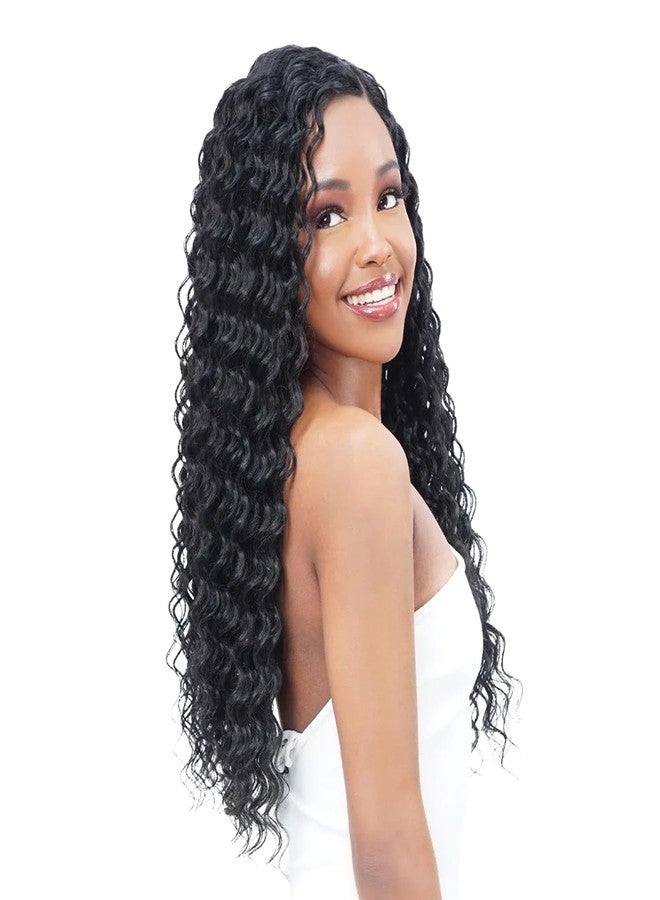 Zury Sis Natural Brazilian Remy Human Hair Natural Mix Weave 12A Deep (FS1B/30, 22 inch) - Image 1