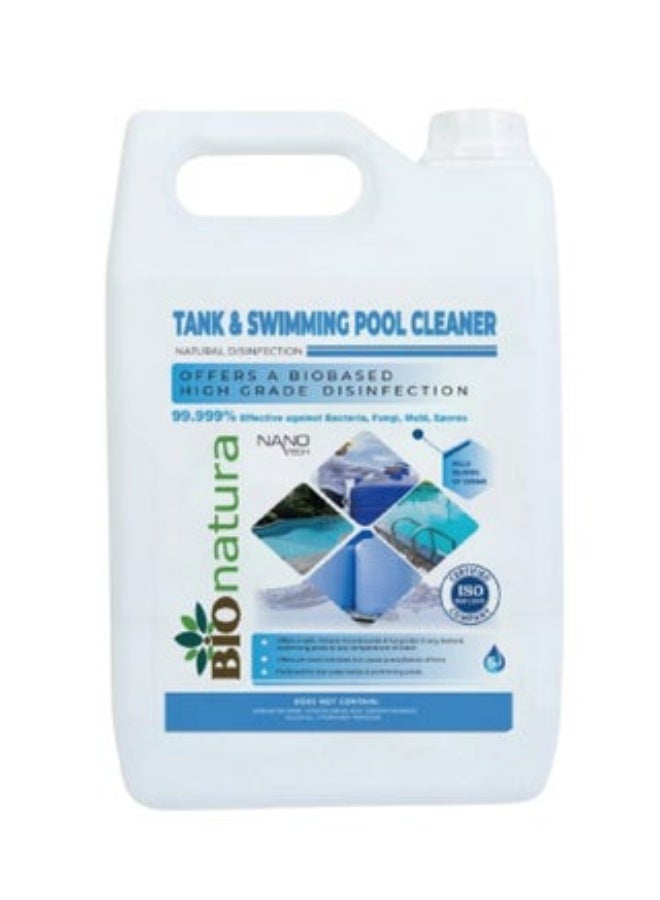 BioNatura Organic TANK AND SWIMMING POOL CLEANER - Image 1