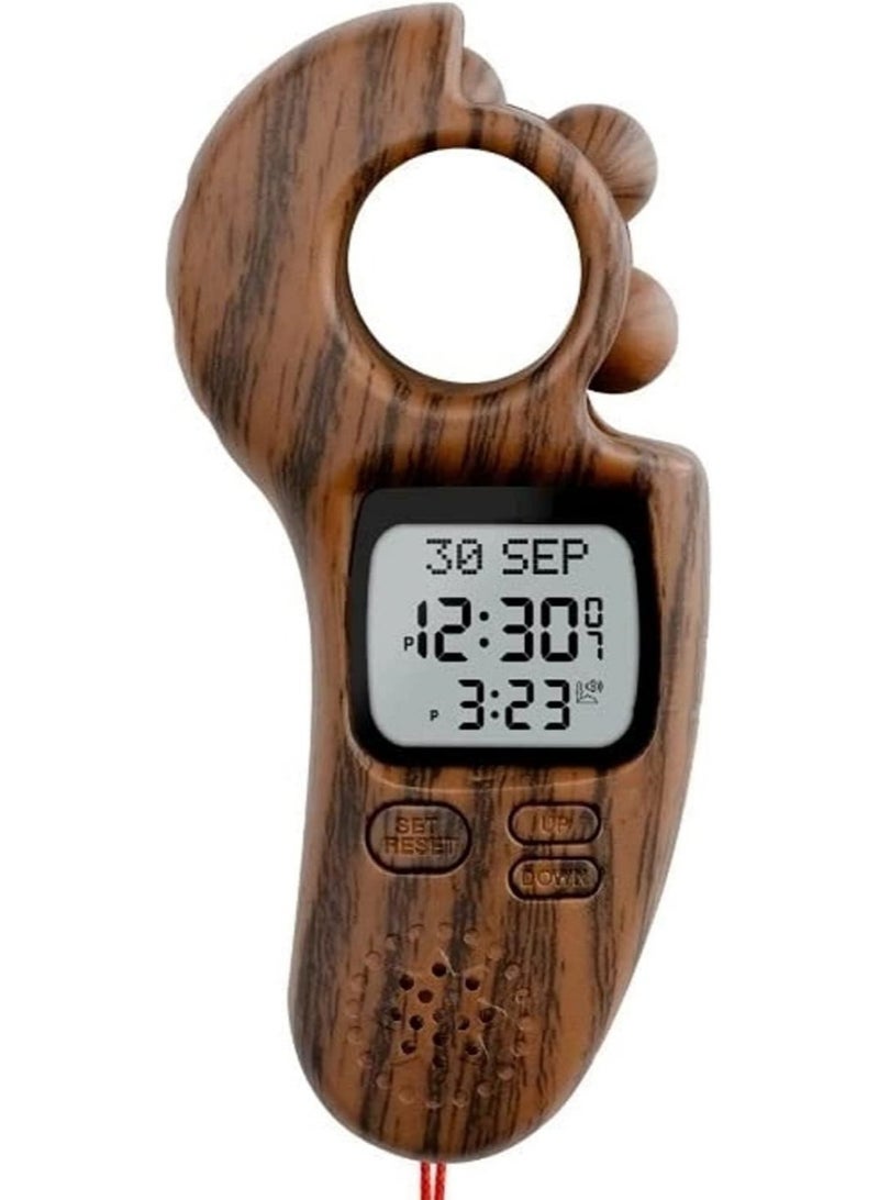 Prayer pool with digital counter - Image 1