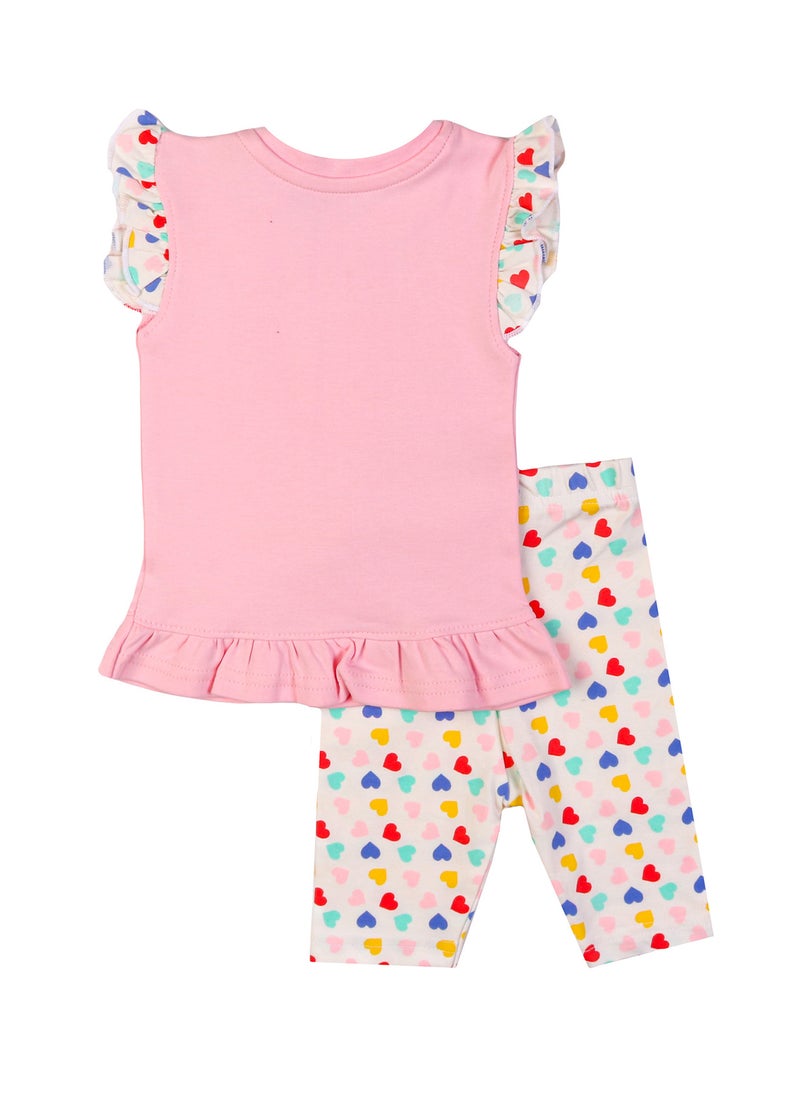 Zercon Summer Pajama Set for Newborn Babies  - Image 3