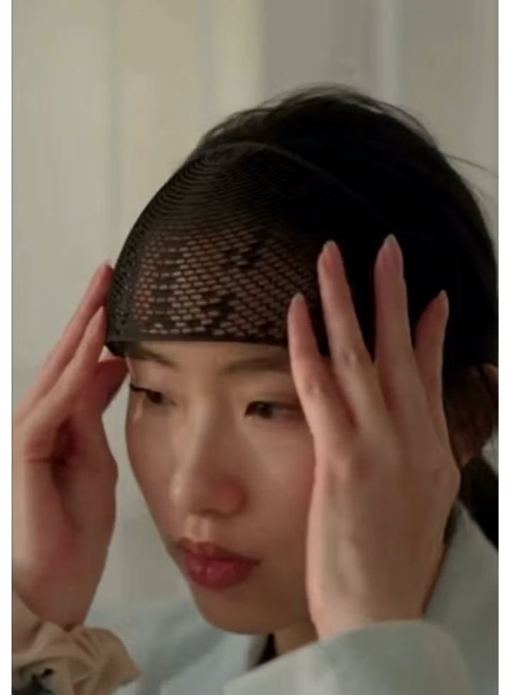 Ailily Hijab Grip Headband | Special Non-Slip Under Scarf Band for Secure Hijab Styling - Image 3