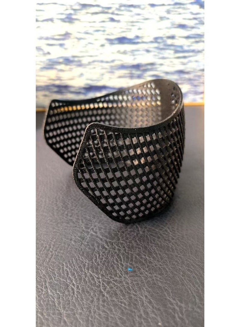 إيليلي ربطة رأس لتثبيت الحجاب | ربطة خاصة مانعة للانزلاق تُوضع أسفل الوشاح لتثبيت الحجاب بإحكام - Image 5