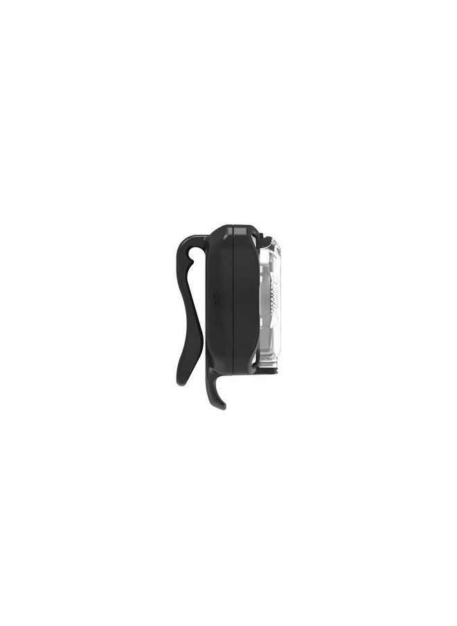 LEZYNE Zecto Drive 250+ Bicycle Front Light, 250 Lumen, White Flashing Led, Road, Mountain, Gravel Bike, Usbc Rechargeable  - Image 4