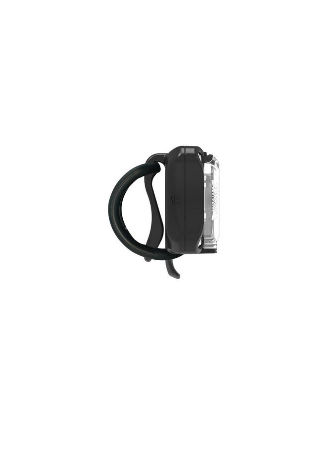 LEZYNE Zecto Drive 250+ Bicycle Front Light, 250 Lumen, White Flashing Led, Road, Mountain, Gravel Bike, Usbc Rechargeable  - Image 5