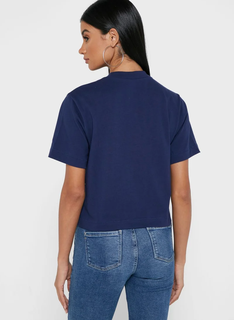 GAP Logo Oversized T-Shirt